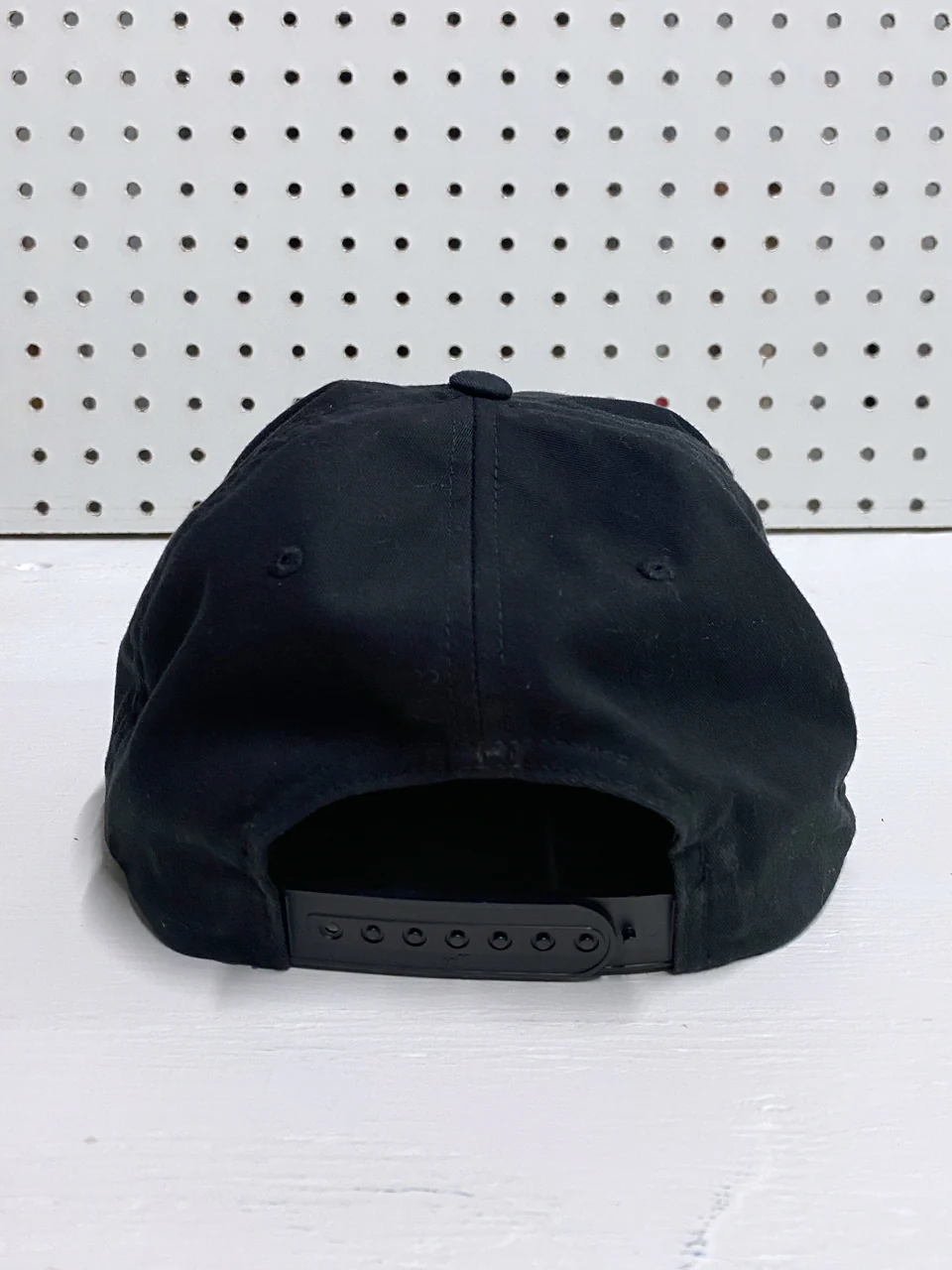 GREEN FUZ VAMP HAT BLACK キャップ ブラック コットン
